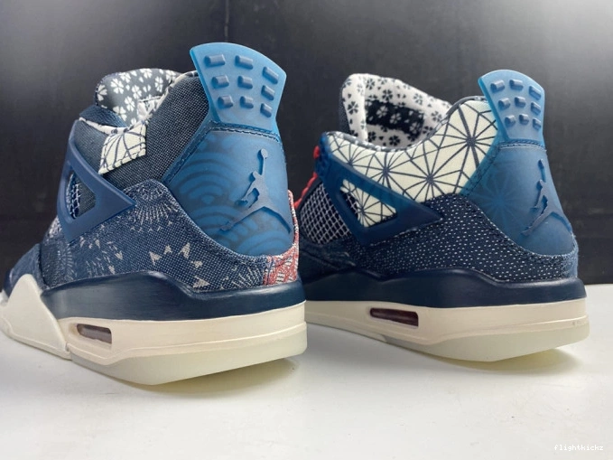 Air Jordan 4 Sashiko SE CW0898-400 Retro 1029